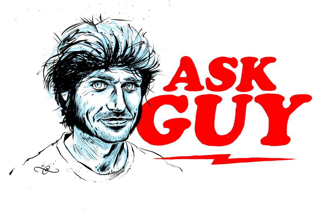 Ask Guy