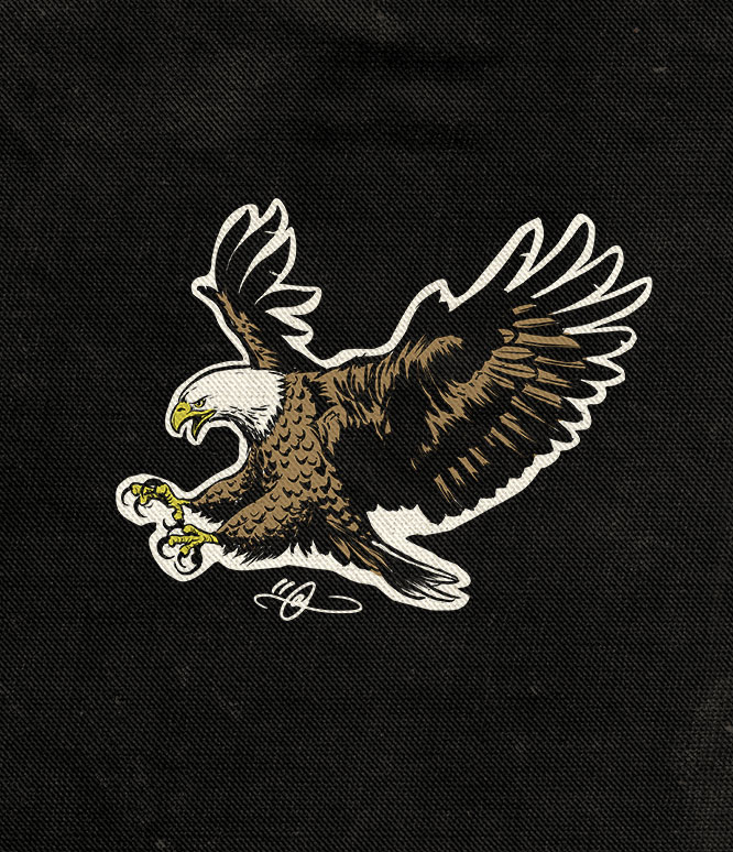 Outlaws Eagle