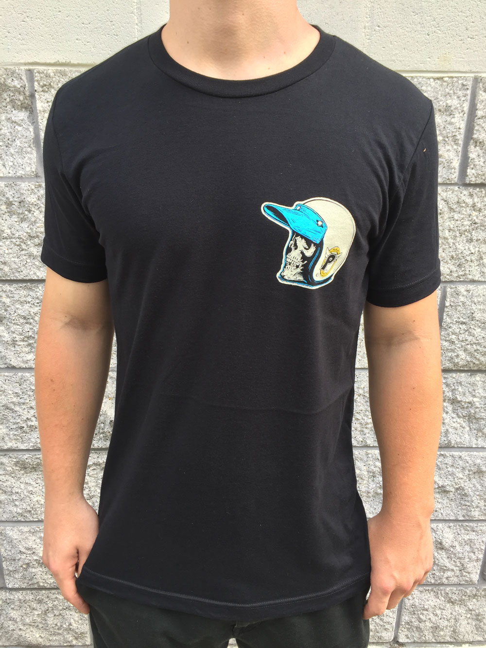 Profile "From the Dungeon" t-shirt